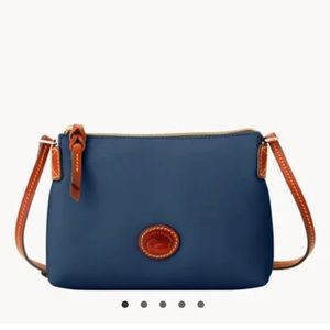 Dooney & Bourke Nylon Crossbody Pouchette